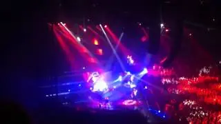 Muse - Knights of Cydonia @ American Airlines Center. Dallas, Tx.