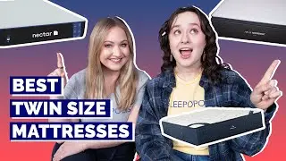 Best Twin Size Mattress For Adults - Our Top 6 Bed Picks!