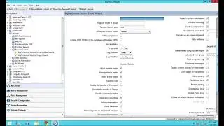 BigFix - Remote Control - Installing and Configuring the BigFix Remote Control Target - Video 1 of 2