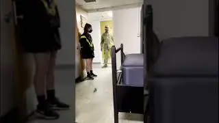 Can we keep him?