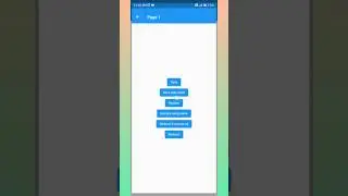 GetX Navigation in Flutter | GetxNavigation | Flutter Coding