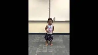 Mya dancing