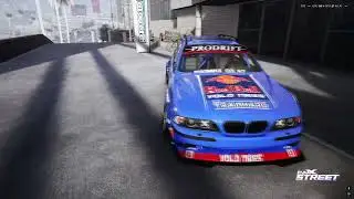 The Blue Rust｜YOLO TIRES CarX Street Parody