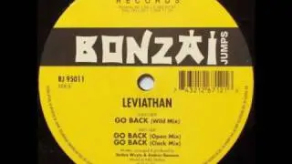 Leviathan - Go Back (Wild Mix)