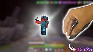 practicing my jitter on nons {skywars}