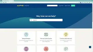 Almond Theme for Freshdesk