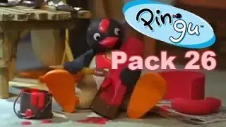 PINGU PACK 26 Pingu Full Episodes HD
