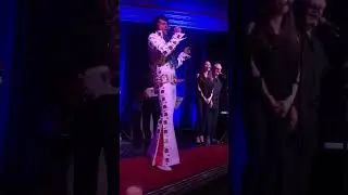Diogo Light (Elvis Tribute Artist) “Sylvia”