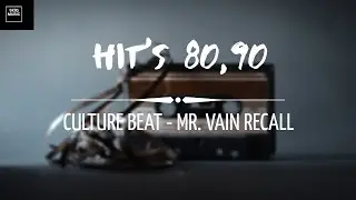 Culture Beat - Mr. Vain Recall
