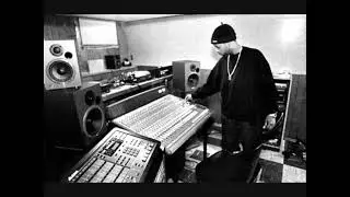 J Dilla - Track 18 (Drum Loop) 85 BPM
