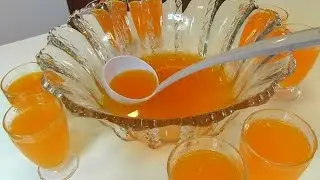 Betty's Pineapple-Orange Springtime Punch