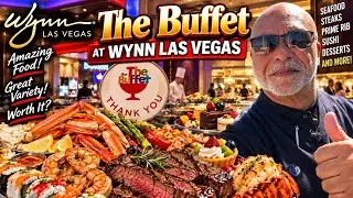 Best Brunch in Las Vegas | Brunch on The Strip!!!!!!!!