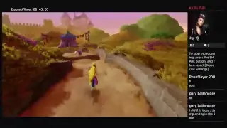 Crash Bandicoot 3 Part 1