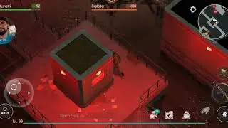 Off to try and get dem Big Bones again - Last Day On Earth Survival Alpha Bunker the Blind One