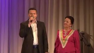 хор украинской песни