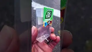 What’s your fav Tik Tac flavor?