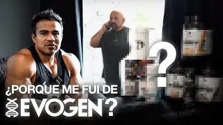 PORQUE ME FUI DE EVOGEN & QUE SIGUE PARA MI
