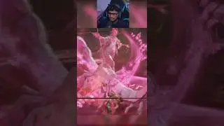 ALMOST FIRST TRIED THIS ELDEN RING DLC BOSS