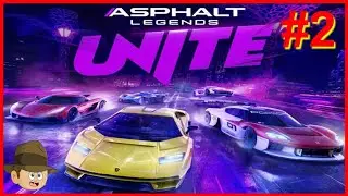 ASPHALT LEGENDS UNITE - GAMEPLAY 2