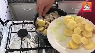 🔴BACALHAU COM LEGUMES -TOP - RECEITA SEMANA SANTA