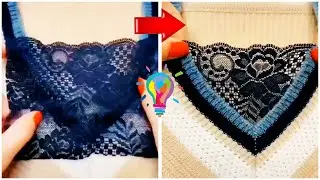 Полезные лайфхаки с одеждой, которые легко повторить