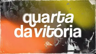 Quarta Feira da Vitória | Pr. Claudio Duarte e Pr. Abner | 19h30 | 09/10/2024