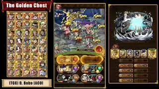 OPTC Raid Boss Neo Kuma Team Slasher Kizaru