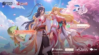 HOK × Fox Spirit matchmaker | Skin Showcase | Honor of Kings