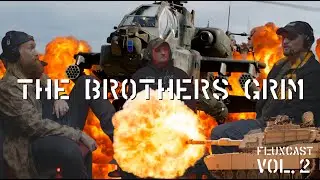 Fluxcast Vol. 2 - The Brothers Grim
