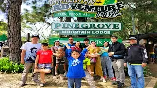 Fun Adventure  RAZOR BACK DAHILAYAN  ADVENTURE  PARK , VALENCIA BUKIDNON