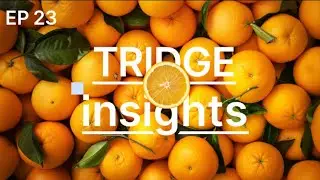 Tridge Insights | Orange juice falls prey to HLB