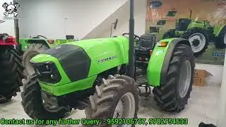 Deutz Fahr 80 ROPS Fitting | Tractor Original ROPS | #deutz #tractor #trending #youtube 