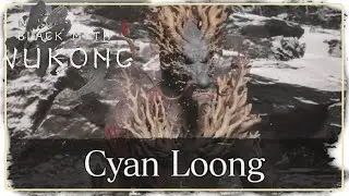 BLACK MYTH WUKONG | BOSS | LOONG CIAN [ 2160p 4K 60fps ]