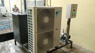 Mesin Chiller Rakitan Sendiri