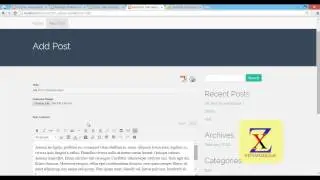 Frontend Post Management (Add, edit posts) with WordPress