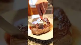 Oven Baked Steak (EASY STEAK RECIPE)