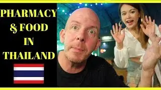 PHARMACY AND FOOD IN THAILAND V405
