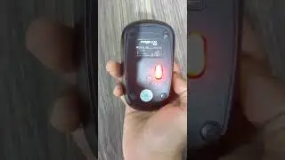 Cracked Phone Screen? Use Mouse to move data 