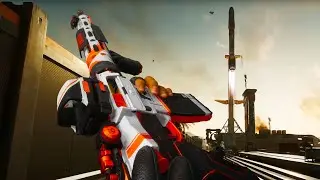 The new Delta Force map is INSANE...