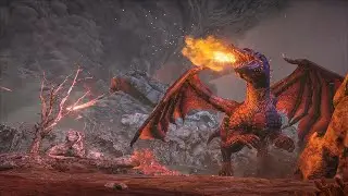 ARK: Survival Evolved Dragon Theme Extended