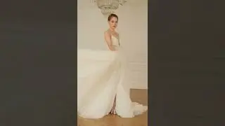 Невероятное свадебное платье 🔥 #weddingdress #bride #wedding #свадебныеплатья