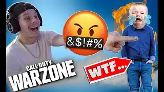 He DITCHED Us, Then THIS Happened! 🤣 (Call of Duty: Warzone)