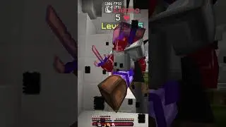 Hypixel Skywars, But I Have 1000 Ping #shorts