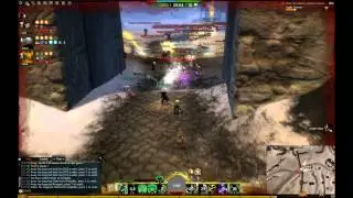 GW2 Necro WvW Open PvP 1 (Guild Wars 2) - Minaor