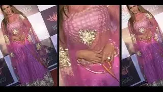 Ritu Shivpuri Exposing Her Assets
