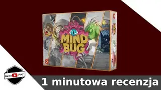 Mindbug  - recenzja (1 minuta)