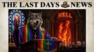 This is the Future the BIBLE Has Been WARNING About…We have Arrived!
