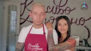 Маргарита и Никита Бойко - Вкусный и полезный рецепт - "Кальмары с начинкой" - тизер