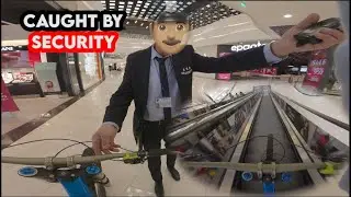 AM FOST PRINS DE SECURITATE IN NOUL MALL DIN CRAIOVA