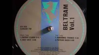 BELTRAM - Psycho Bass